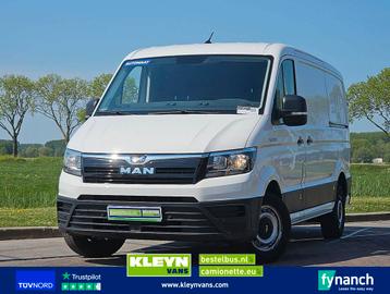 M.A.N. TGE 2.140 l3h2 2xzijdeur autm! beschikbaar voor biedingen