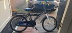 Leuke jongensfiets van het merk Loekie, Ophalen, Gebruikt, 20 inch
