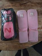 Nikko Vechtsport Set - Handschoenen & Scheenbeschermers, Overige, Maat XS of kleiner, Vechtsportbescherming, Ophalen of Verzenden
