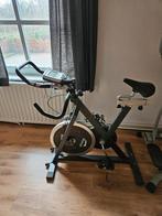 Slazenger hometrainer spinningfiets, Ophalen, Gebruikt, Metaal, Hometrainer