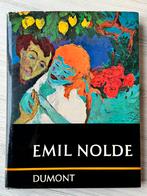 Emil Nolde, Haftmann. Dumont., Ophalen of Verzenden, Zo goed als nieuw, Schilder- en Tekenkunst