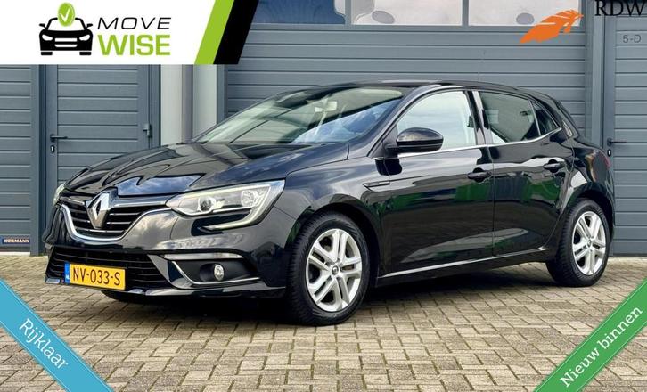 Renault Megane 1.2 TCe 101pk Zen| Nieuw Model | 151.000 km N, Auto's, Renault, Bedrijf, Te koop, Mégane, ABS, Airbags, Airconditioning