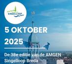 Startbewijs singelloop halve marathon, Tickets en Kaartjes, Evenementen en Festivals, Twee personen
