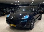 Porsche Cayenne 4.2 D S|V8|Luchtvering|LED|Bose|Topstaat, Auto's, Porsche, Gebruikt, Zwart, Leder, Bedrijf