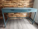 Ikea Alex bureau (groen/grijs/blauw), Ophalen, Zo goed als nieuw, Bureau