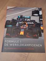 Formule 1 Boek - Nieuwstaat!, Ophalen of Verzenden, Nieuw, Algemeen, Maurice Hamilton