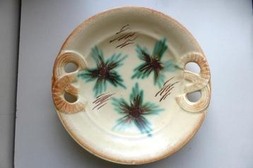 Vintage: Mooie aardewerken schaal !!!! beschikbaar voor biedingen