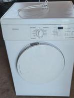 Siemens wasdroger, Ophalen, 6 tot 8 kg, Luchtafvoer, Zo goed als nieuw