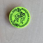 Judo broche Brunssum, Verzamelen, Speldjes, Pins en Buttons, Gebruikt, Niet vindbaar, Niet vindbaar, Speldje of Pin
