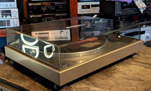 CP-2201 CEC • GARANTIE • BARCO • SEMI AUTOMAAT • GEREVISEERD, Audio, Tv en Foto, Platenspelers, Refurbished, Platenspeler, Overige merken