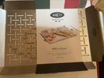 Grill pan en pizza stone, Ophalen, Nieuw