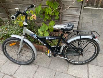 Jongens fiets 22 inch beschikbaar voor biedingen
