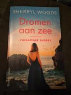 Sherryl Woods - Dromen aan zee, Ophalen of Verzenden, Zo goed als nieuw, Nederland, Sherryl Woods