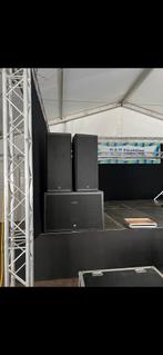 RCF 8006 AS. En RCF 985 A, Muziek en Instrumenten, Ophalen of Verzenden, Zo goed als nieuw, 1000 watt of meer