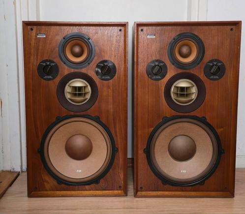Pioneer CS-E900, Audio, Tv en Foto, Luidsprekers, Zo goed als nieuw, Front, Rear of Stereo speakers, 120 watt of meer, Overige merken