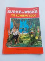 SUSKE en WISKE - Willy Vandersteen - De komieke Coco - 217, Willy Vandersteen, Eén stripboek, Ophalen, Gelezen