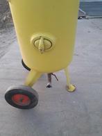 200 liter straalketel Met straalslang 550 euro, Ophalen, 100 liter of meer, Mobiel, Gebruikt