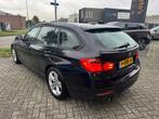 BMW 3-serie Touring 316i Executive|Sensor|CC|Navi|Sport, 4 cilinders, 1445 kg, Zwart, Origineel Nederlands