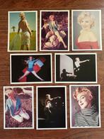 Marilyn Monroe kaarten, Ophalen of Verzenden, Zo goed als nieuw, Foto of Kaart