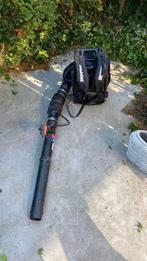 Shindaiwa EB8520 bladblazer op benzine (ruggedragen), Ophalen, Zo goed als nieuw, Benzine, Ruggedragen