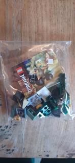 LEGO Ninjago 30539 - Lloyd's Quad Bike Polybag, Kinderen en Baby's, Speelgoed | Duplo en Lego, Ophalen, Zo goed als nieuw, Losse stenen