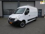 Renault Master T35 2.3 dCi L2H2 Met Airco, 3-Zits, Cruisecon, Origineel Nederlands, Te koop, 14 km/l, Gebruikt