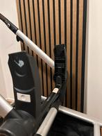 Joolz hub + plus adapters maxicosi autostoel, Zo goed als nieuw, Combiwagen, Met autostoeltje, Ophalen