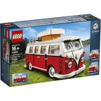 Lego 10220 prachtige authentieke Camper, Ophalen of Verzenden, Zo goed als nieuw, Complete set, Lego