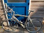 Gazelle Primavera heren RACEFIETS grijs, met flessenhouder, Fietsen en Brommers, Fietsen | Racefietsen, Ophalen, Minder dan 10 versnellingen