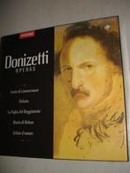 Donizetti- Donizetti Operas- BOXSET- 10-CD- (NIEUW), Boxset, Zo goed als nieuw, Verzenden
