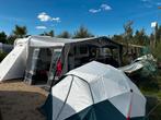 Dorema President XL300 maat 14 met fiber stokken, Caravans en Kamperen, Ophalen
