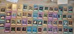 Yu gi oh , 1996 , SDY , 55 kaarten, Verzenden, Gebruikt
