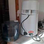 WATER DISTILLER, Ophalen, Zo goed als nieuw