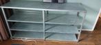 Transvorm kast van gegalvaniseerd staal ca. 200x63x100 cm, Ophalen, Met plank(en), Gebruikt, 100 tot 150 cm