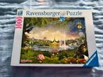 Efteling puzzel toegangspoort zomereditie, Hobby en Vrije tijd, Denksport en Puzzels, Ophalen of Verzenden, Zo goed als nieuw