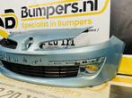 BUMPER Renault Clio 3  2005-2008 VOORBUMPER 2-F8-9458z, Gebruikt, Ophalen of Verzenden, Bumper, Voor