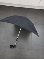 Universele Parasol voor Kinderwagen zwart, Kinderen en Baby's, Kinderwagens en Combinaties, Ophalen of Verzenden, Zo goed als nieuw