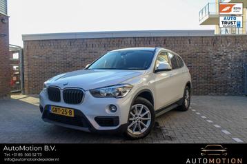 BMW X1 sDrive16d Executive | Parkeersonsoren | Aut. kofferba beschikbaar voor biedingen