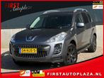 Peugeot 4007 2.4 ST 4WD NAVI/CRUISE/AIRCO/TREKHAAK | NETTE A, Stof, Gebruikt, Zwart, 4 cilinders