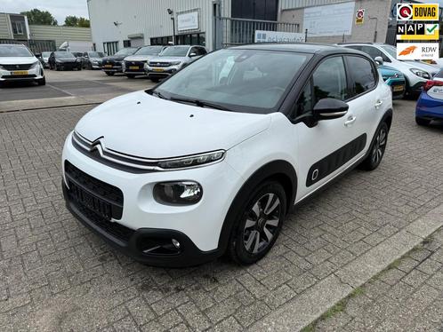 Citroen C3 1.2 PureTech S&S Feel Panodak, Navi Nette auto, Auto's, Citroën, Bedrijf, Te koop, C3, ABS, Airbags, Airconditioning