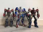 DLX Scale Transformers TLK Optimus Prime (als threezero), Overige generaties, Ophalen of Verzenden, Zo goed als nieuw, Autobots