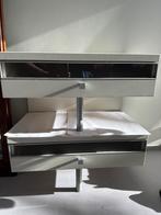 Nachtkastjes, Ophalen, Kunststof, Gebruikt, 65 cm of meer