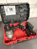 Parkside perf slagmoersleutel 1380Nm (makita—millwaukee)), 600 watt of meer, Variabele snelheid, Overige typen, Ophalen of Verzenden