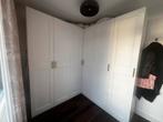 IKEA PAX Kast met Hoekelement, Huis en Inrichting, Kasten | Kledingkasten, Ophalen, 200 cm of meer, Zo goed als nieuw, Met deur(en)