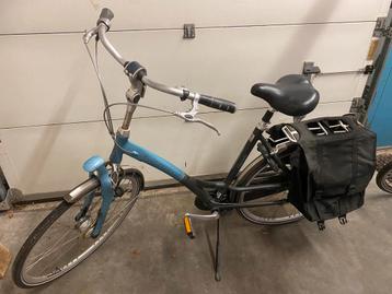 Batavus danes fiets 8 versnellingen. beschikbaar voor biedingen