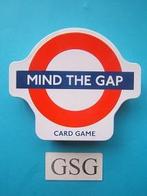Mind the gap cardgame nr. G9016-01, Hobby en Vrije tijd, Gezelschapsspellen | Kaartspellen, Ophalen, Nieuw