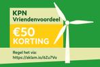 KPN 50 euro korting