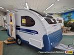Adria Action 361 LH Als Nieuw 2013, Caravans en Kamperen, Overige typen, Standaardzit, Tot en met 2, 750 - 1000 kg