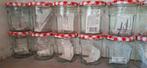 Bonne Maman jampotjes 15 stuks, Huis en Inrichting, Ophalen of Verzenden, Zo goed als nieuw, Glas, Overige typen