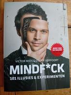 Victor Mids, Mindf*ck, boek nieuw, Boeken, Ophalen of Verzenden, Nieuw, Victor Mids, Nederland